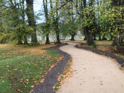 Gravel Path