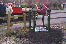 kbarrier access system